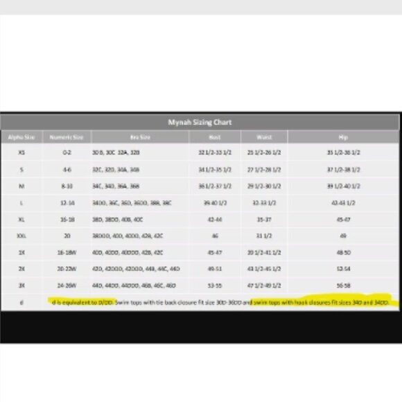 New Mynah Bra Bikini Swimsuit Top Magenta size D / DD extended size - Picture 4 of 12